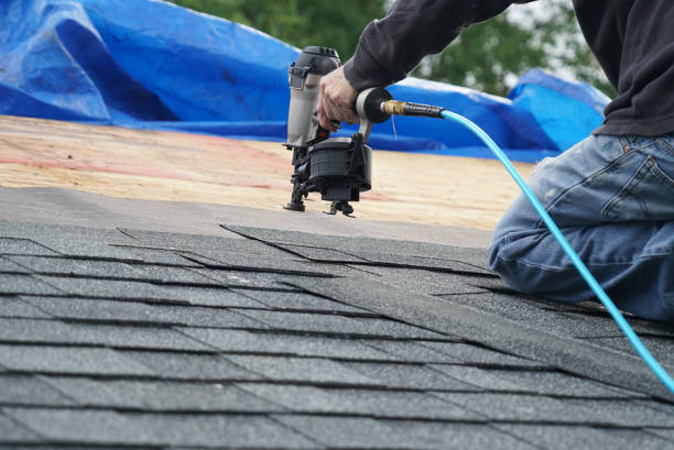 Best Storm Damage Roof Repair  in Caldwell, TX